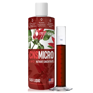 CNS Micro 5-0-1 Liquid Nutrient Concentrate Hydroponic Fertilizer (1 Pint)