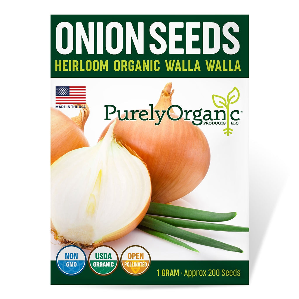 Walla Walla Sweet Onion Seeds Heirloom Non-gmo, Tracking Included, Gardening Seeds, Backyard Gardening, Planting Supplies Walla Walla Sweet Onion Seeds Heirloom Non-gmo, Tracking Included, Gardening Seeds, Backyard Gardening, Planting Supplies