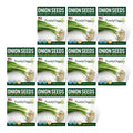 10 Pack of Purely Organic Products Bunching Evergreen Onions