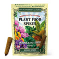 the old farmers almanac houseplant flower mini spikes bag 12-pack