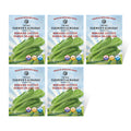 5 Pack of The Old Farmer's Almanac  Romaine Lettuce