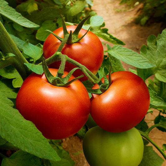 The Old Farmer's Almanac Heirloom Oregon Spring Tomato Seeds