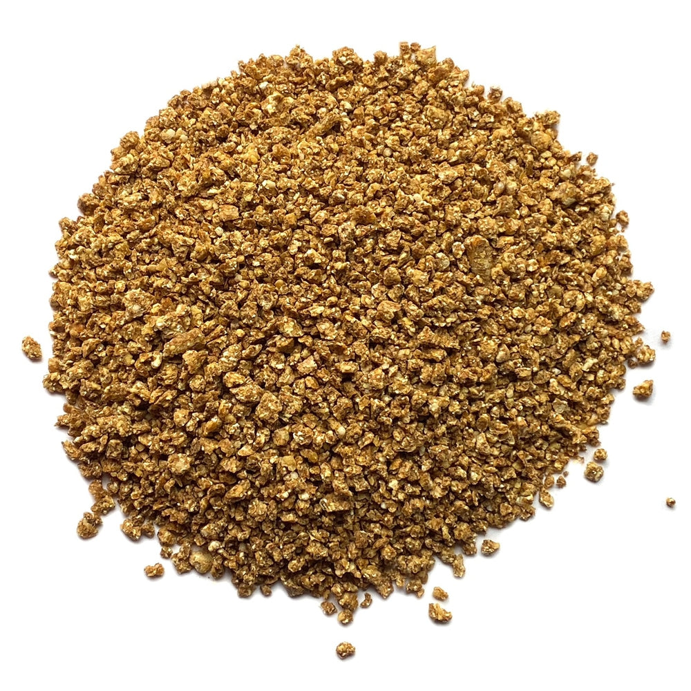 Granula View of Fertilizer