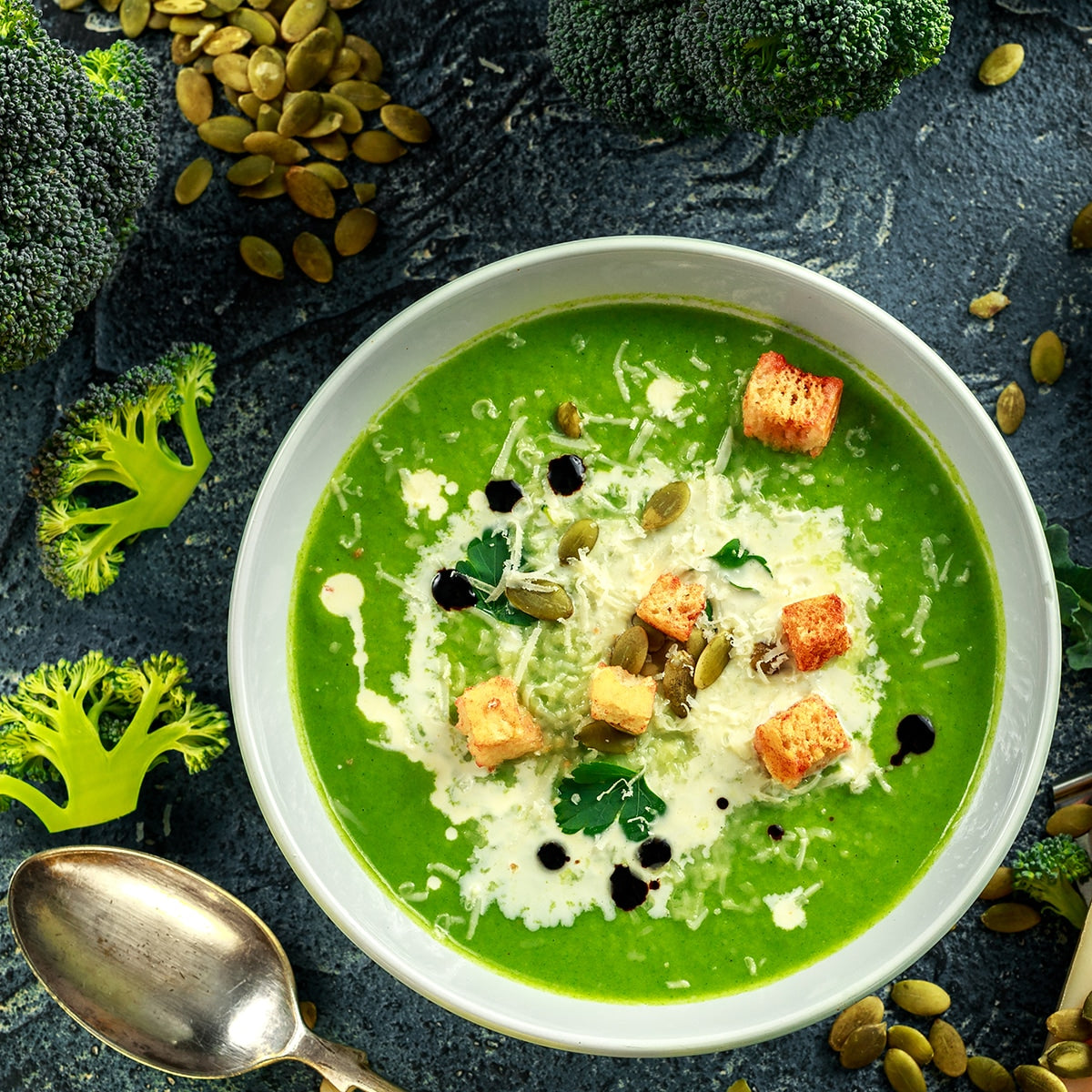Broccoli Soup