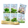 the old farmers almanac herb garden starter kit